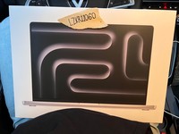 MacBook Pro 2024 - 16"