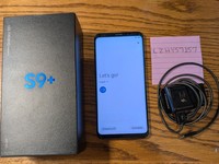 Samsung Galaxy S9 Plus