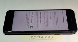 Good
													Apple iPhone 8 - Unlocked, Gray, 64 GB, A1863, photo 3 of 12