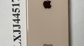 Good
													Apple iPhone 8 - Unlocked, Gold, 64 GB, A1863, photo 4 of 10
