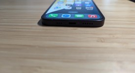 Good
													Apple iPhone 12 - Unlocked, Black, 64 GB, A2172, photo 3 of 14