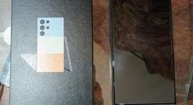 Mint
													Samsung Galaxy S24 Ultra - Unlocked, Gray, 512 GB, 12 GB, SM-S928U1, photo 3 of 8