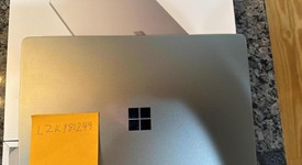 Good
													Microsoft Surface Laptop Go 2 - I5, Sage, 128 GB, 8 GB, photo 3 of 7