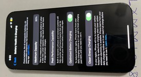 Good
													Apple iPhone 13 - Unlocked, Midnight, 256 GB, A2482, photo 3 of 9