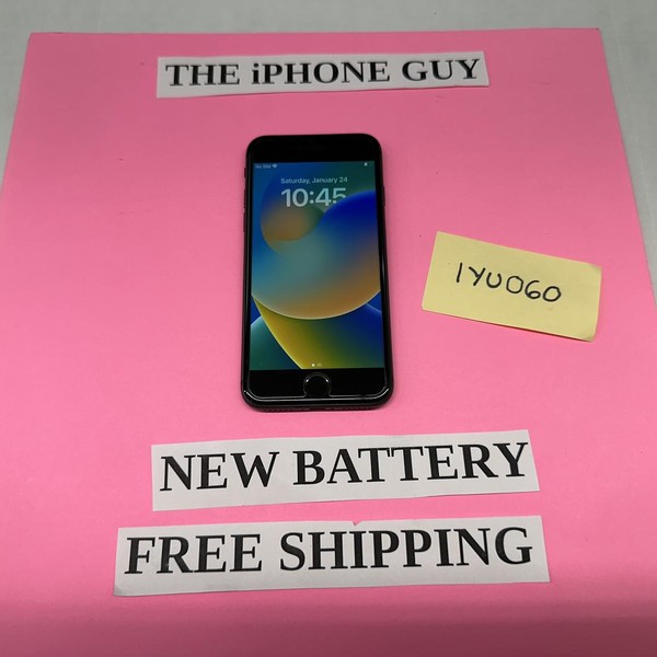 Apple iPhone 8 - Unlocked, Gray, 64 GB, A1863