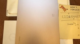 Mint
													Samsung Galaxy Tab S9 FE - Wi-Fi, Lavender, 128 GB, 6 GB, photo 5 of 13