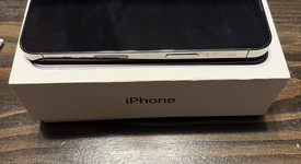 Good
													Apple iPhone 13 Pro - Unlocked, Graphite, 128 GB, A2483, photo 4 of 9