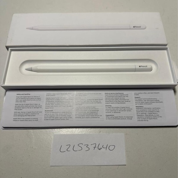 Apple Pencil 3rd Gen (USB-C)
