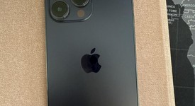 Good
													Apple iPhone 14 Pro Max - Unlocked, Purple, 256 GB, A2651, photo 3 of 9