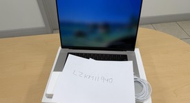 Good
													MacBook Pro 2024 - 16" - Apple M4 Max 16-core, Silver, 1 TB, 48 GB, photo 1 of 9