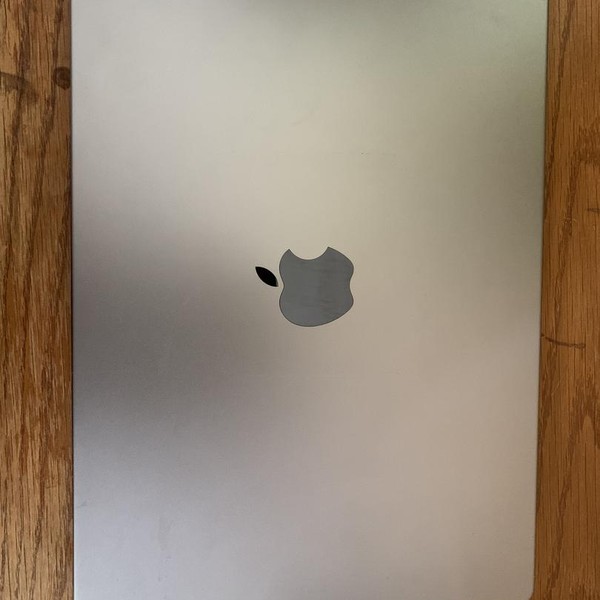 MacBook Pro Late 2023 (M3) - 14 inch - 512 GB, Gray, 8 GB, Apple M3, 10-core GPU