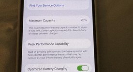 Good
													Apple iPhone 13 - Unlocked, Starlight, 128 GB, A2482, photo 6 of 6