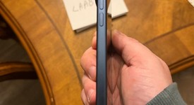 Mint
													Apple iPhone 17 Pro - Unlocked, Deep Blue, 256 GB, A3256, photo 5 of 7