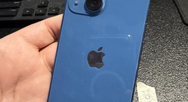 Fair
													Apple iPhone 13 Mini - T-Mobile, Blue, 128 GB, A2481, photo 6 of 6