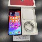 Mint Apple iPhone 13 - Unlocked, Red, 128 GB, A2482