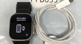 Mint
													Apple Watch Ultra 2 49mm - Unlocked, Natural, A2986, photo 1 of 8