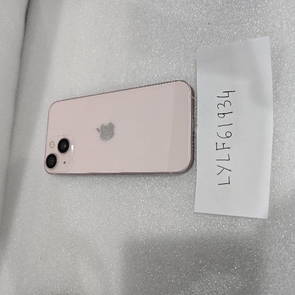 Apple iPhone 13 Mini - Unlocked, 256 GB, Pink, A2481