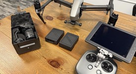 Used
													DJI Inspire 2, photo 2 of 4