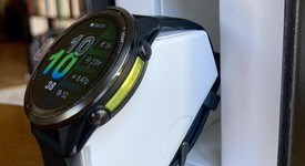 New
													Garmin Forerunner 970 - Black, photo 3 of 5