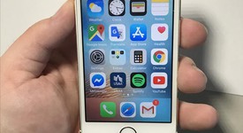 Fair
													Apple iPhone 5S - Unlocked, Gold, 16 GB, A1533, photo 2 of 7
