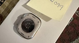 Good
													Apple Watch Ultra 2 49mm - Unlocked, Natural, A2986, photo 1 of 6