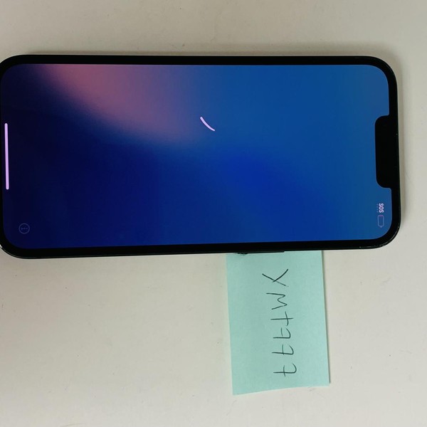 Apple iPhone 13 - Unlocked, Green, 128 GB, A2482