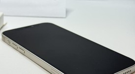 Good
													Apple iPhone 12 - Unlocked, White, 64 GB, A2172, photo 2 of 4