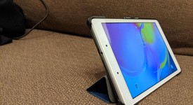 Mint
													Samsung Galaxy Tab A 8.0 2019 - Wi-Fi, Silver, 32 GB, 2 GB, SM-T290, photo 3 of 7