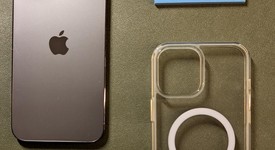 Good
													Apple iPhone 12 Pro Max - Unlocked, Graphite, 256 GB, A2342, photo 2 of 3