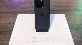 Good
													Apple iPhone 14 Pro - Unlocked, Black, 256 GB, A2650, photo 2 of 9