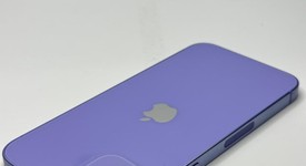 Good
													Apple iPhone 12 Mini - Unlocked, Purple, 64 GB, A2176, photo 3 of 5