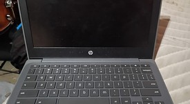 Mint
													HP Chromebook 11a - MediaTek, Gray, 16 GB, 4 GB, photo 1 of 9