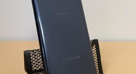 Fair
													Samsung Galaxy A10e - Unlocked, Black, 32 GB, 2 GB, SM-A102U1, photo 2 of 6