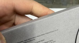 New
													Apple Watch Ultra 3 49mm - Unlocked, Black, A3281, photo 3 of 3