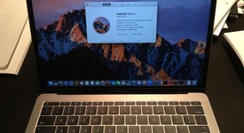 Good
													MacBook Pro 2016 (No Touch Bar) - 13" - Gray, 256 GB, 8 GB, photo 2 of 6