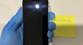 Good
													Apple iPhone 13 - Unlocked, Blue, 128 GB, A2482, photo 4 of 14