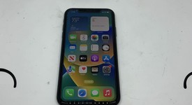 Good
													Apple iPhone Xr - Unlocked, Black, 128 GB, A1984, photo 1 of 11
