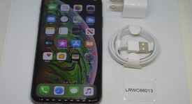 Good
													Apple iPhone Xs Max - Unlocked, Gray, 64 GB, A1921, photo 1 of 11