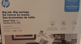 Mint
													HP Printer, photo 5 of 5