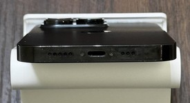 Good
													Apple iPhone 14 Pro - Spectrum, Black, 512 GB, A2650, photo 4 of 7
