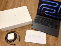 MacBook Pro Late 2023 (M3) - 14"