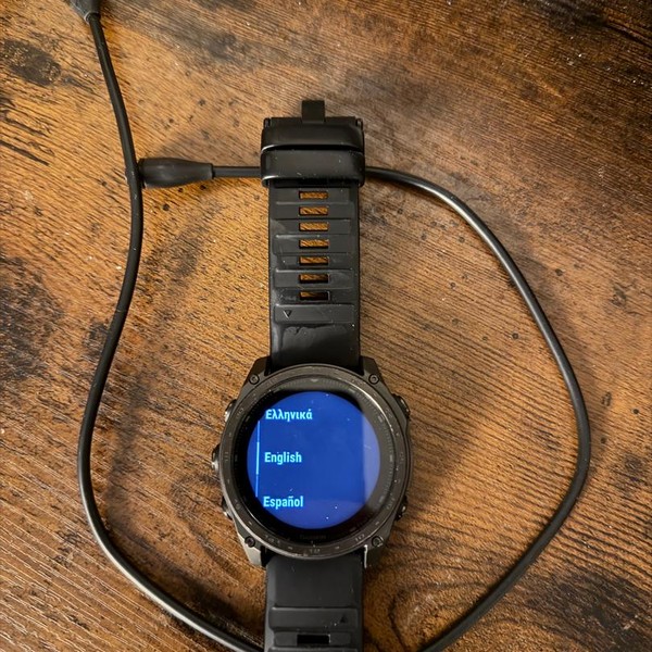 Garmin Tactix 8 - Black, SOLAR