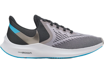Nike Zoom Winflo 6 Atmosphere Grey Light Current Blue for sale
