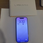 Good Apple iPhone 16 Pro - Unlocked, 256 GB, Black, A3083