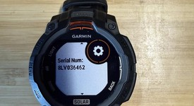 Good
													Garmin Instinct 3 - Black, SOLAR, photo 6 of 6