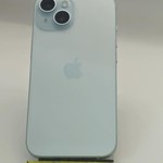 Good Apple iPhone 15 - AT&T, 128 GB, Blue, A2846