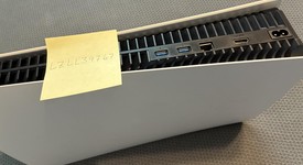 Good
													PlayStation 5 Digital Edition (2020) - White, 825 GB, Digital Edition, photo 4 of 5