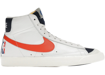 Nike Blazer Mid 77 NBA 75th Anniversary Knicks for sale