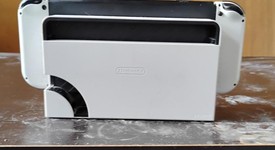 Good
													Nintendo Switch - OLED - White, 64 GB, photo 5 of 5