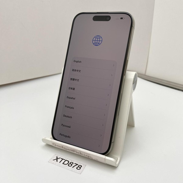 Apple iPhone 15 Pro - Unlocked, 512 GB, Natural, A2848